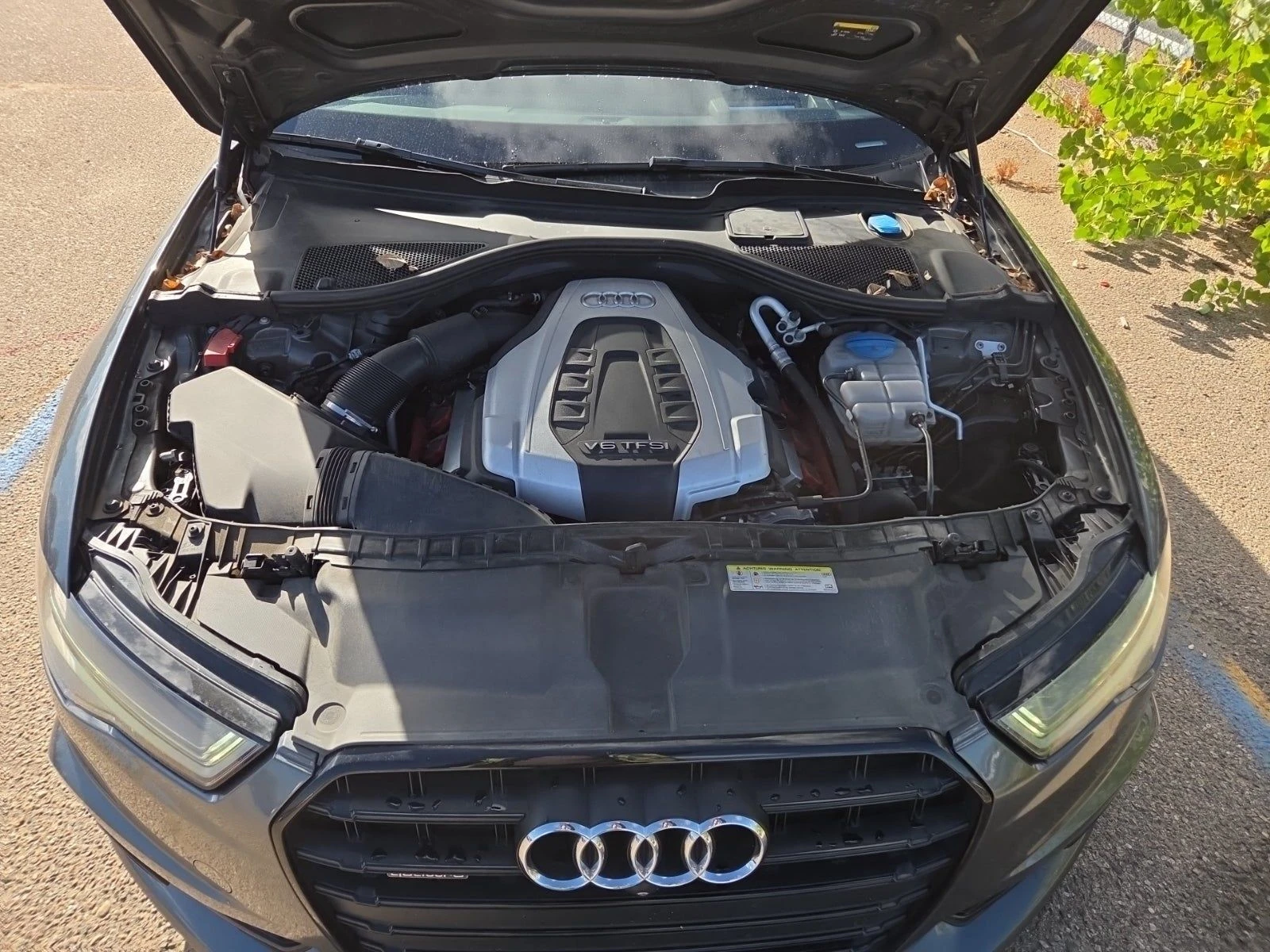 Audi A6 COMPETITION* MATRIX* DISTRONIK* 360* HEAD-UP* BOSE | Mobile.bg   15