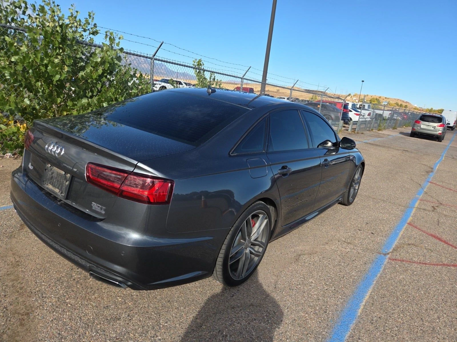 Audi A6 COMPETITION* MATRIX* DISTRONIK* 360* HEAD-UP* BOSE | Mobile.bg   5