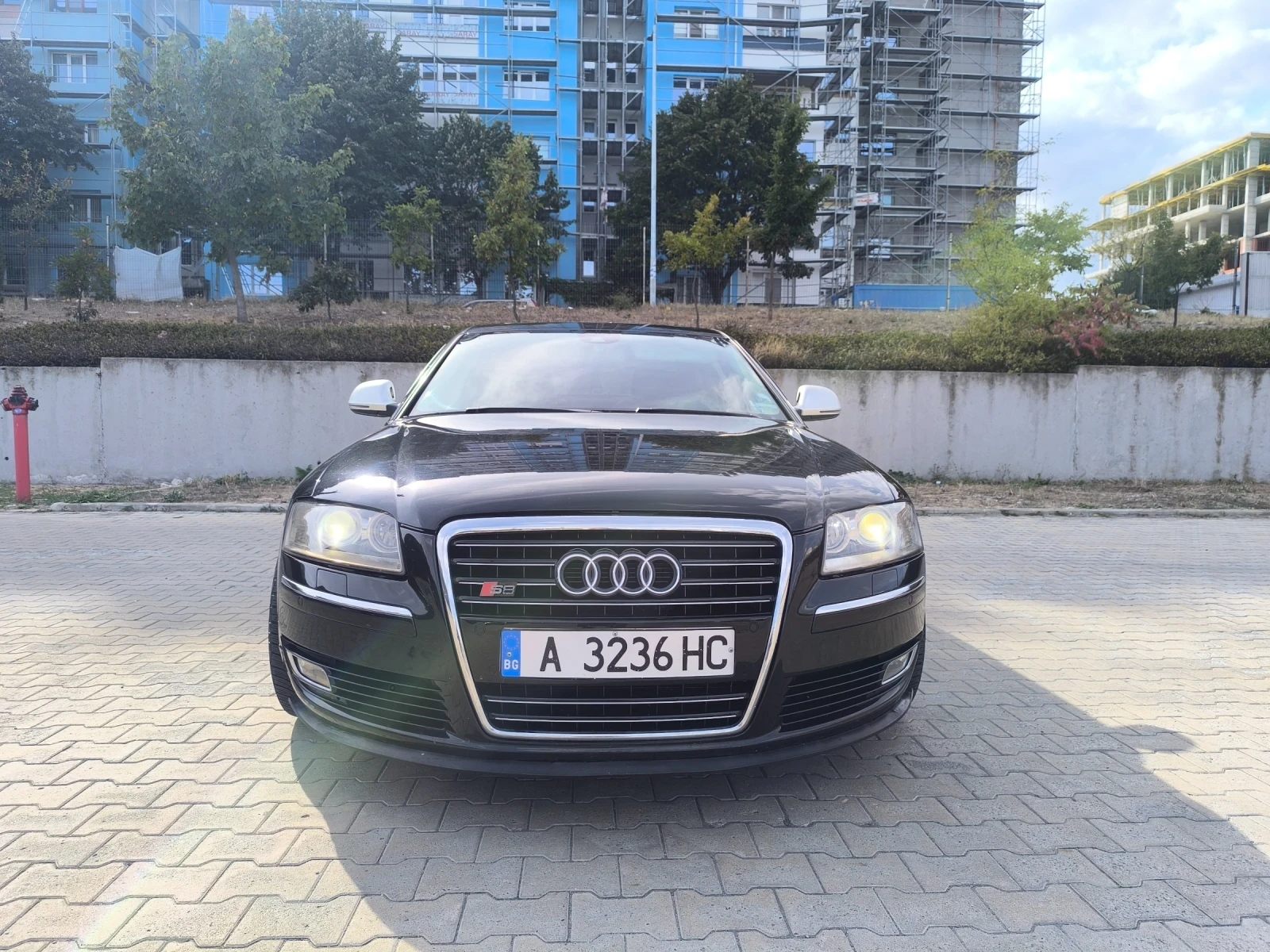 Audi A8 3.0TDI - изображение 3
