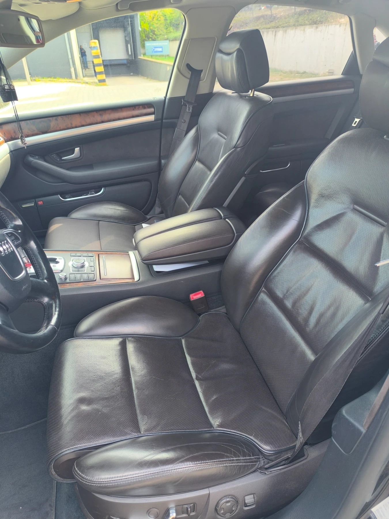 Audi A8 3.0TDI - изображение 9