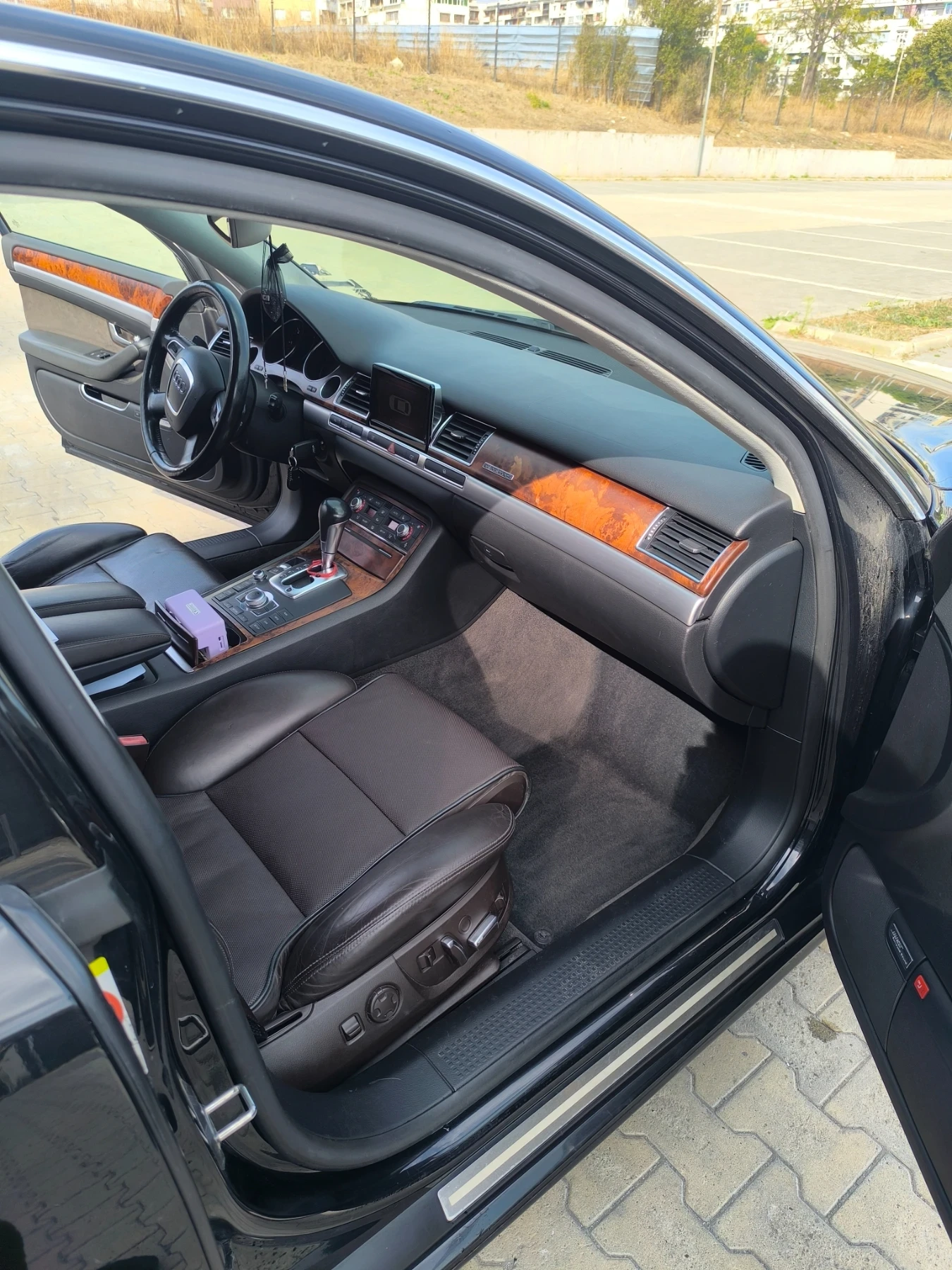 Audi A8 3.0TDI - изображение 10