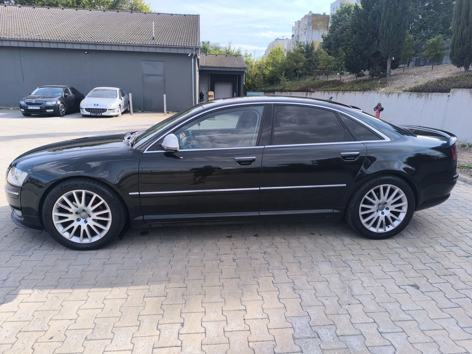 Audi A8 3.0TDI - изображение 4