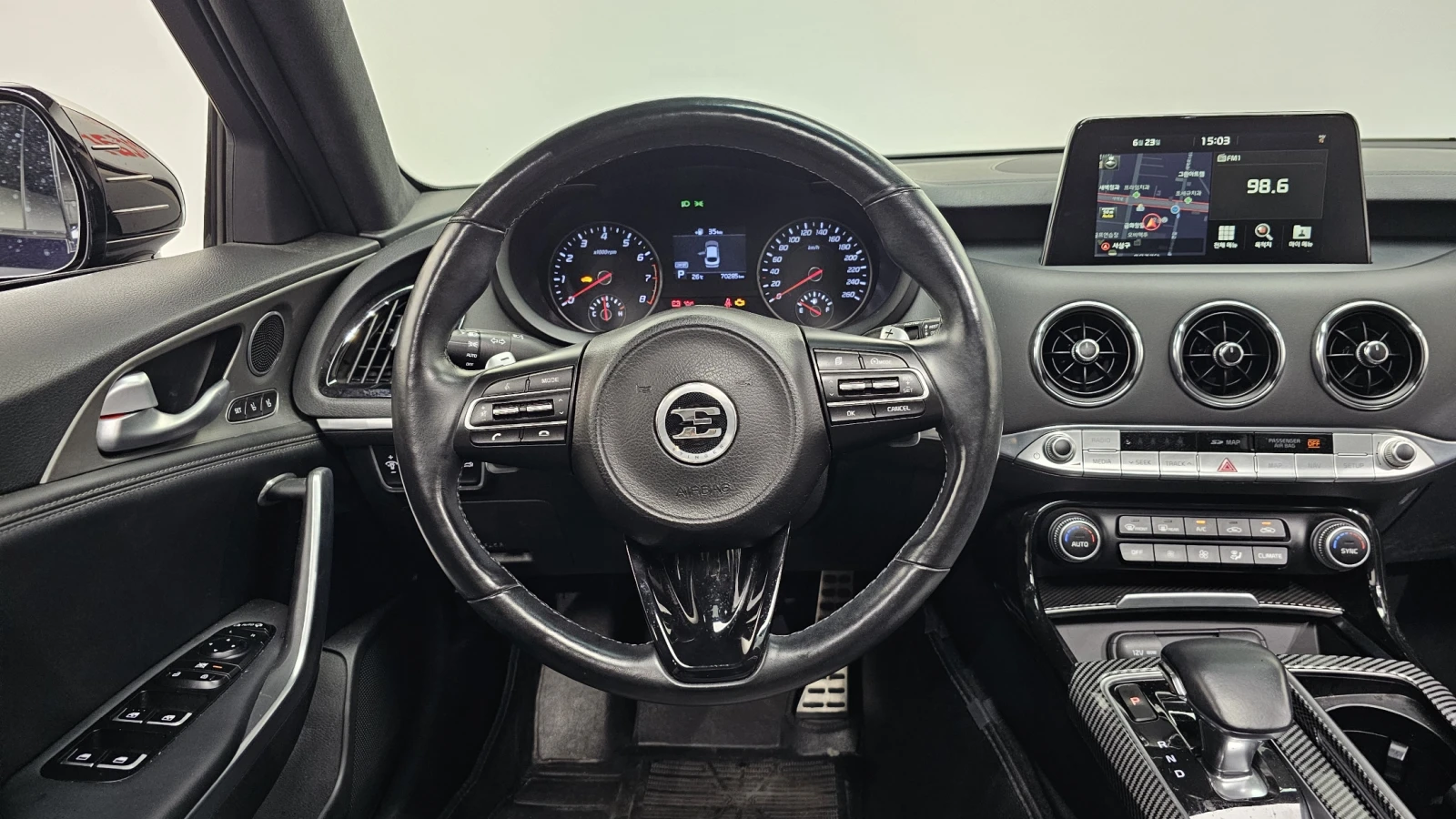 Kia Stinger 2.0T AWD PLATINUM | Mobile.bg   12