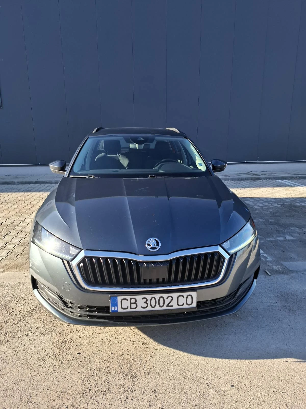 Skoda Octavia 2.0 Executive/Гаранция/Сервизна история - изображение 2