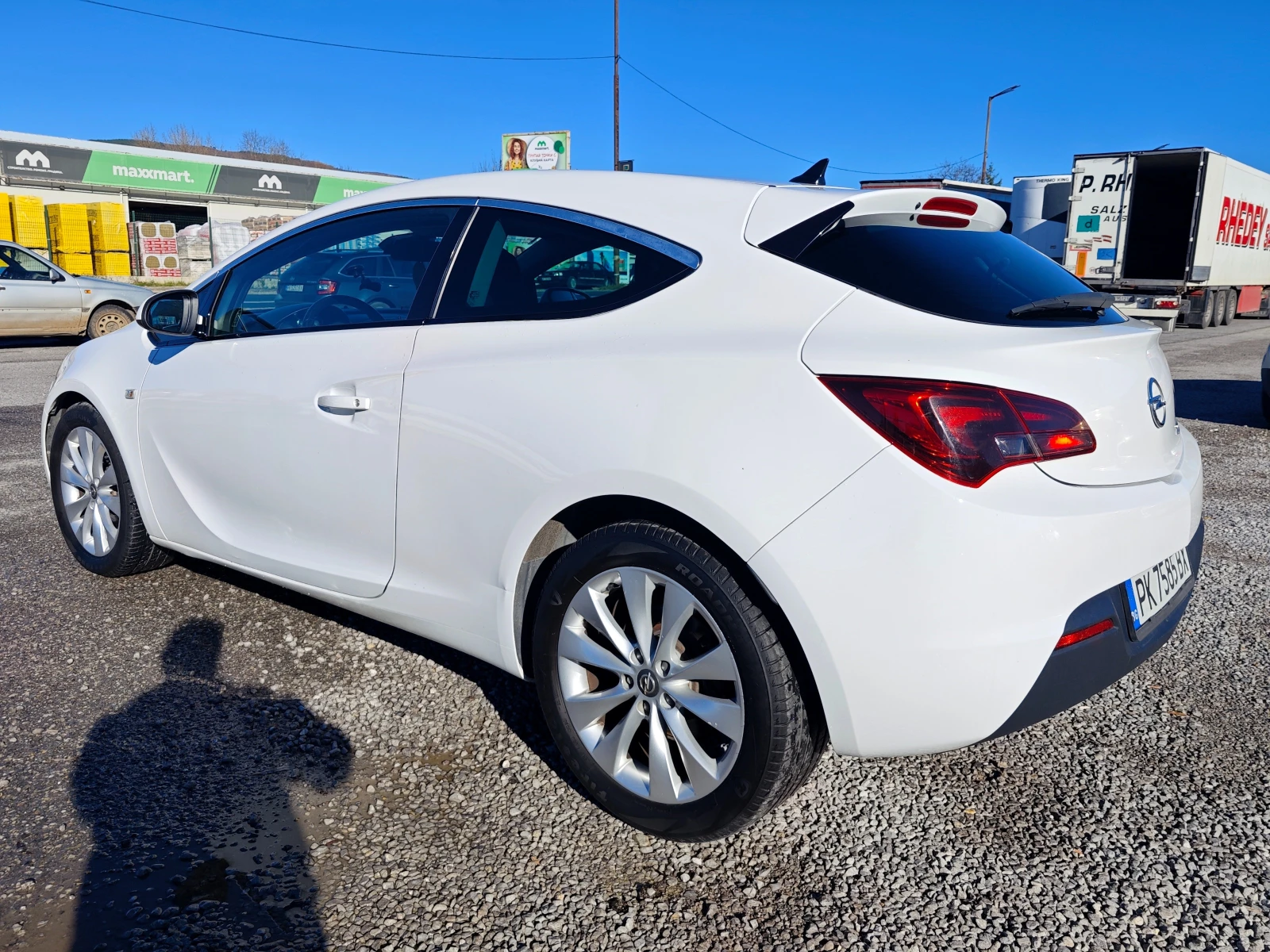 Opel Astra 1, 7 GTC Cosmo 180ks. - изображение 3