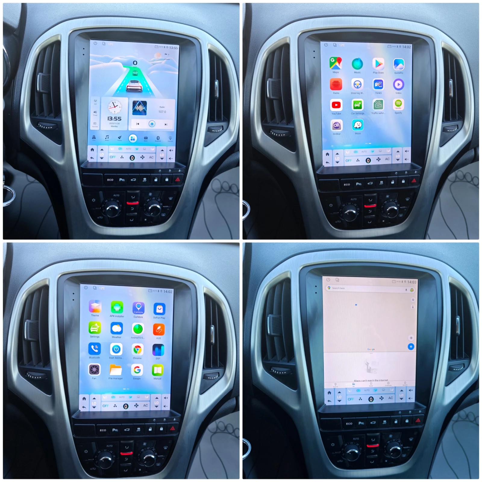 Opel Astra 1, 7 GTC Cosmo 180ks. | Mobile.bg   12