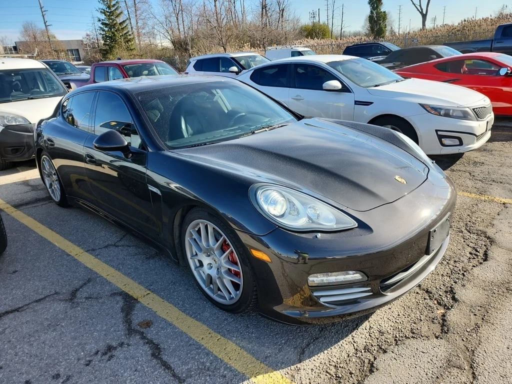 Porsche Panamera * 4 * CARFAX * БЕЗ ПЪРВОНАЧАЛНА ВНОСКА - изображение 2