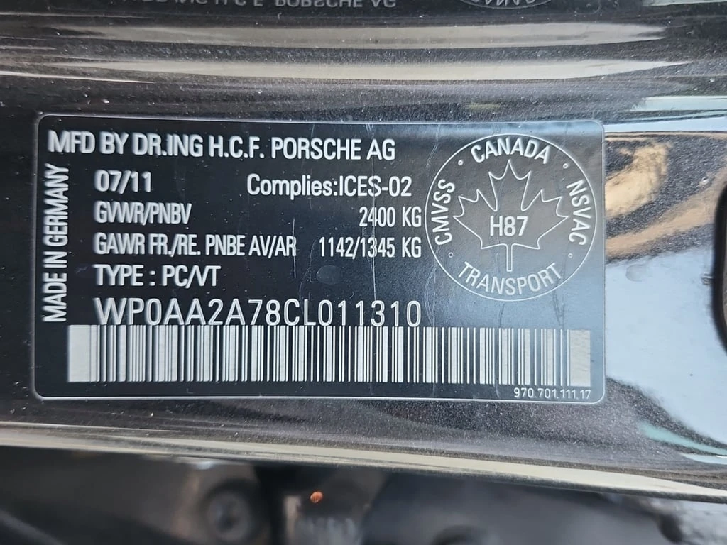 Porsche Panamera * 4 * CARFAX * БЕЗ ПЪРВОНАЧАЛНА ВНОСКА - изображение 7