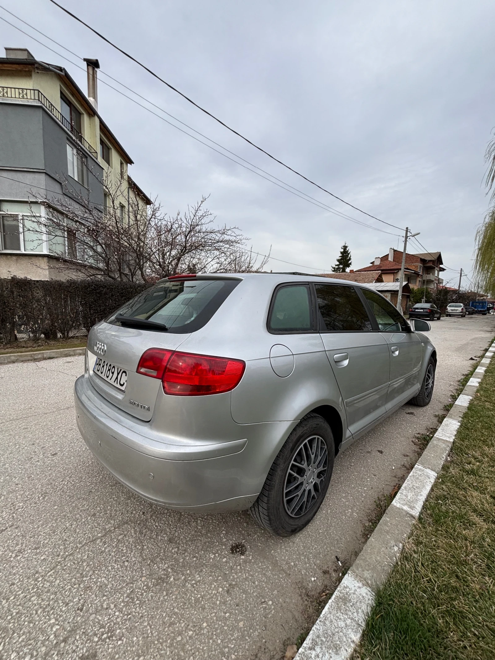 Audi A3 Sportback - изображение 3