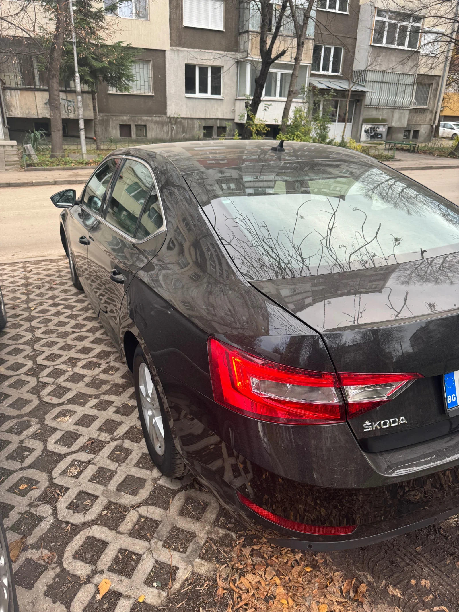 Skoda Superb  - изображение 5