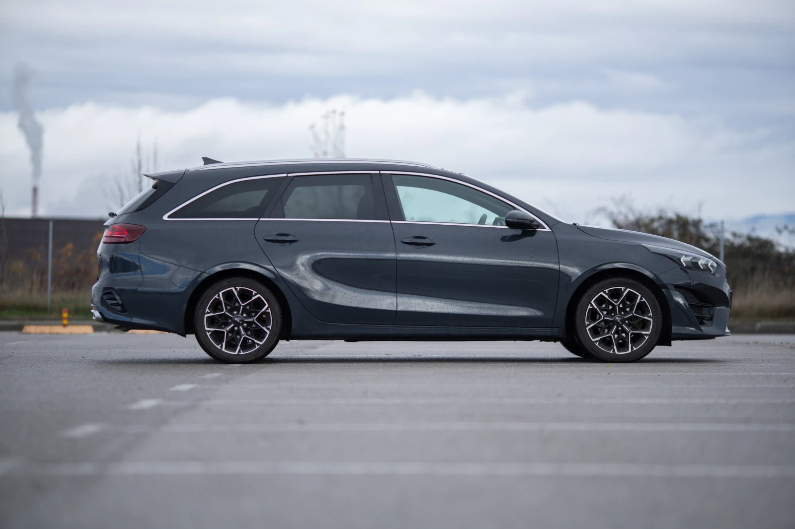 Kia Ceed GT-Line - изображение 4