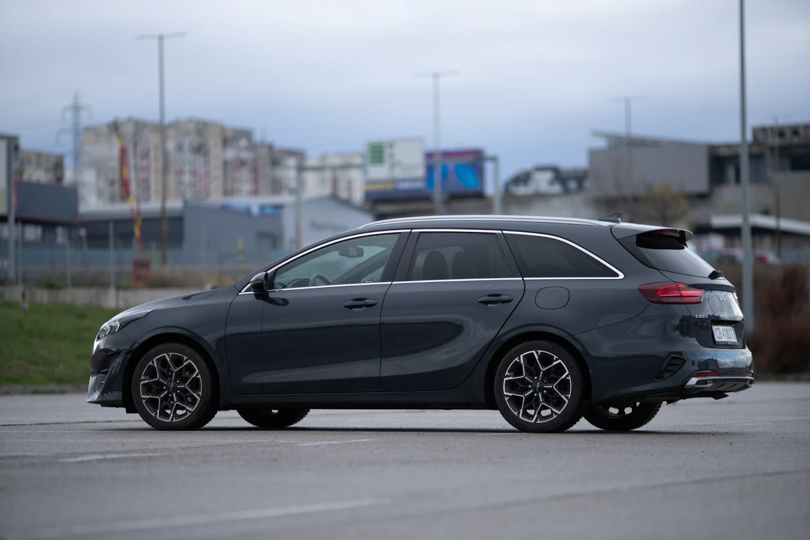 Kia Ceed GT-Line - изображение 2