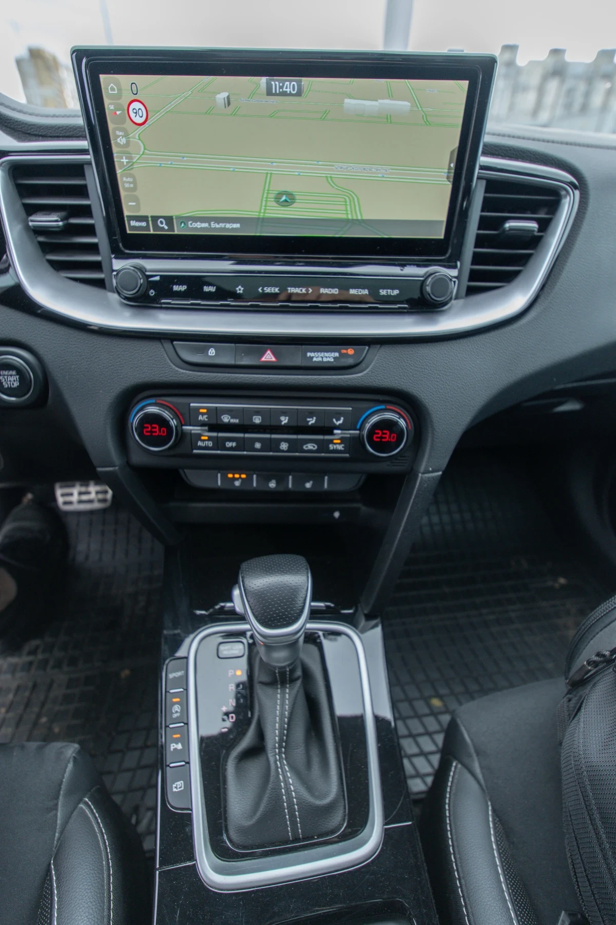 Kia Ceed GT-Line - изображение 7