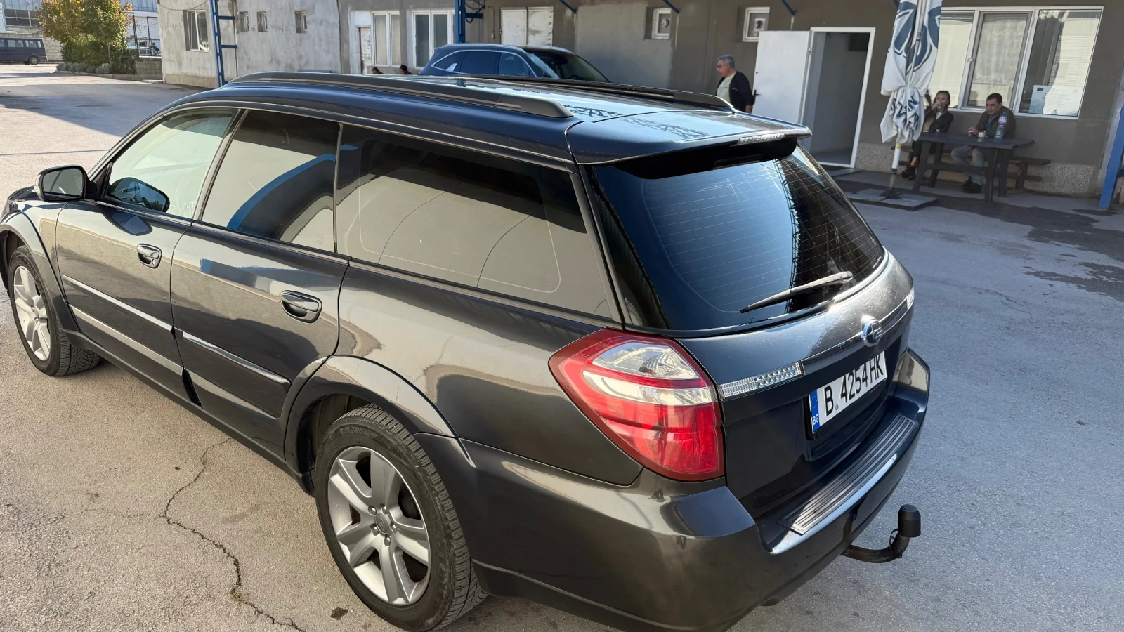 Subaru Outback  - изображение 4