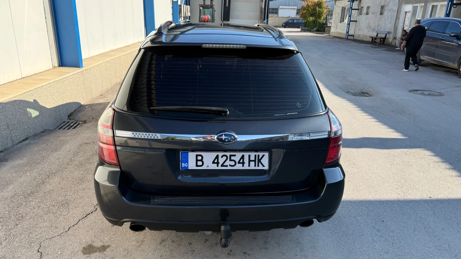 Subaru Outback  - изображение 5