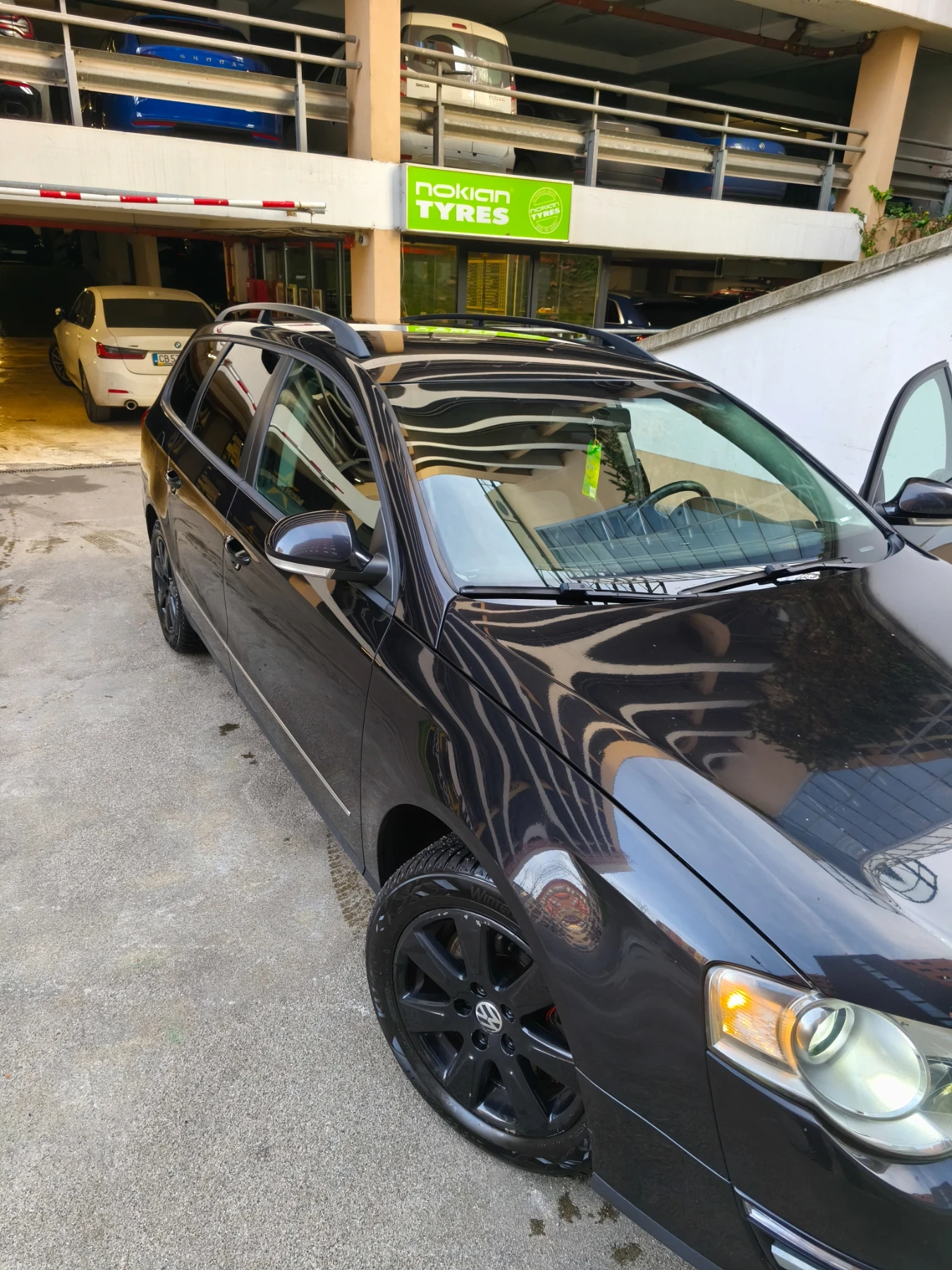 VW Passat  - изображение 4