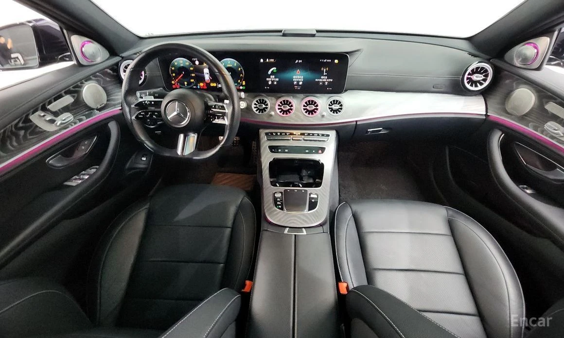 Mercedes-Benz E 350  - изображение 7