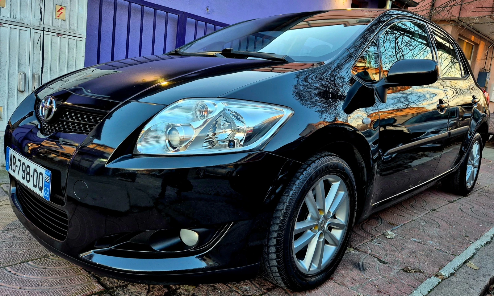 Toyota Auris 2.0d4d-EXCLUSIVE-������-����-6��������-japan | Mobile.bg � ����������� 5