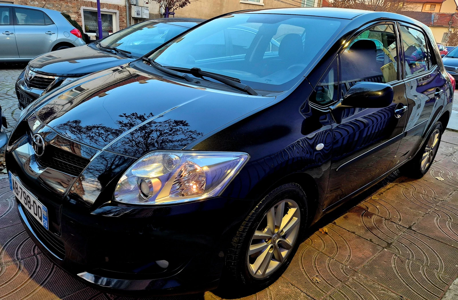 Toyota Auris 2.0d4d-EXCLUSIVE-������-����-6��������-japan | Mobile.bg � ����������� 9