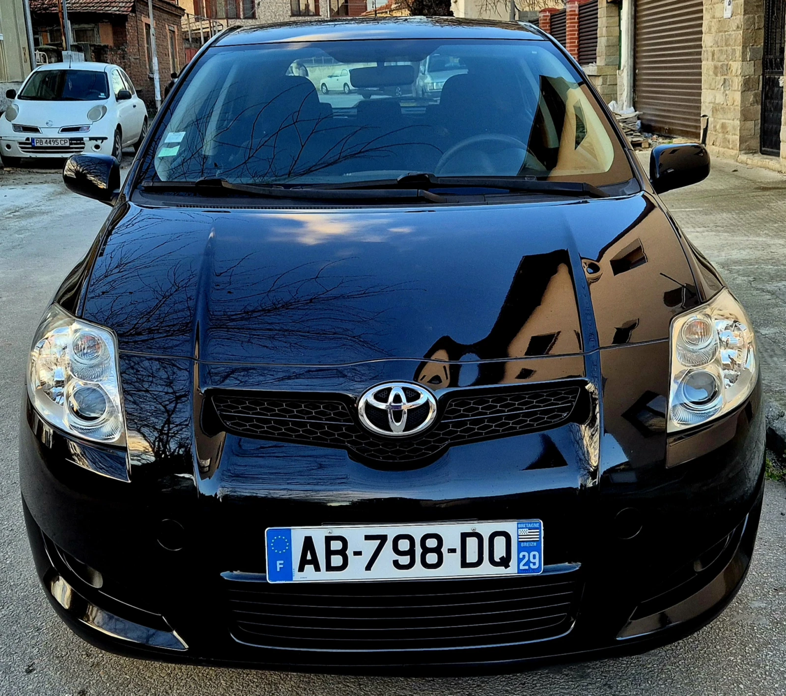 Toyota Auris 2.0d4d-EXCLUSIVE-������-����-6��������-japan | Mobile.bg � ����������� 11