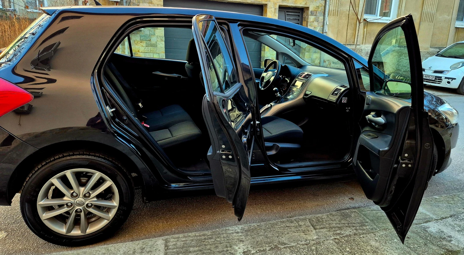 Toyota Auris 2.0d4d-EXCLUSIVE-������-����-6��������-japan | Mobile.bg � ����������� 14