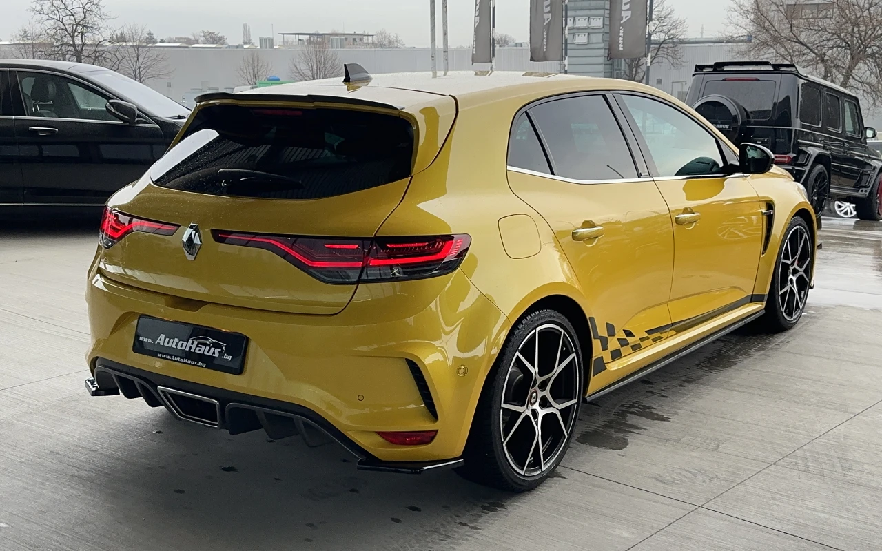 Renault Megane R.S. 300 Trophy - изображение 4