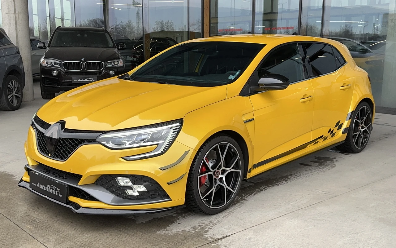Renault Megane R.S. 300 Trophy - изображение 2