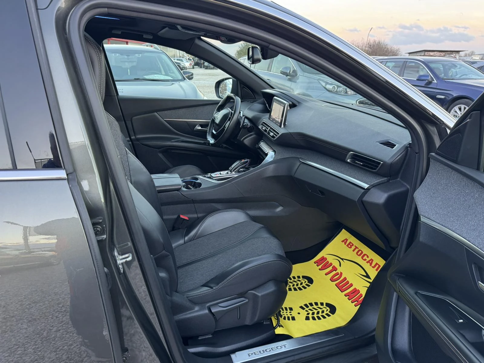 Peugeot 3008 1.6i GT-line | Mobile.bg � ����������� 10