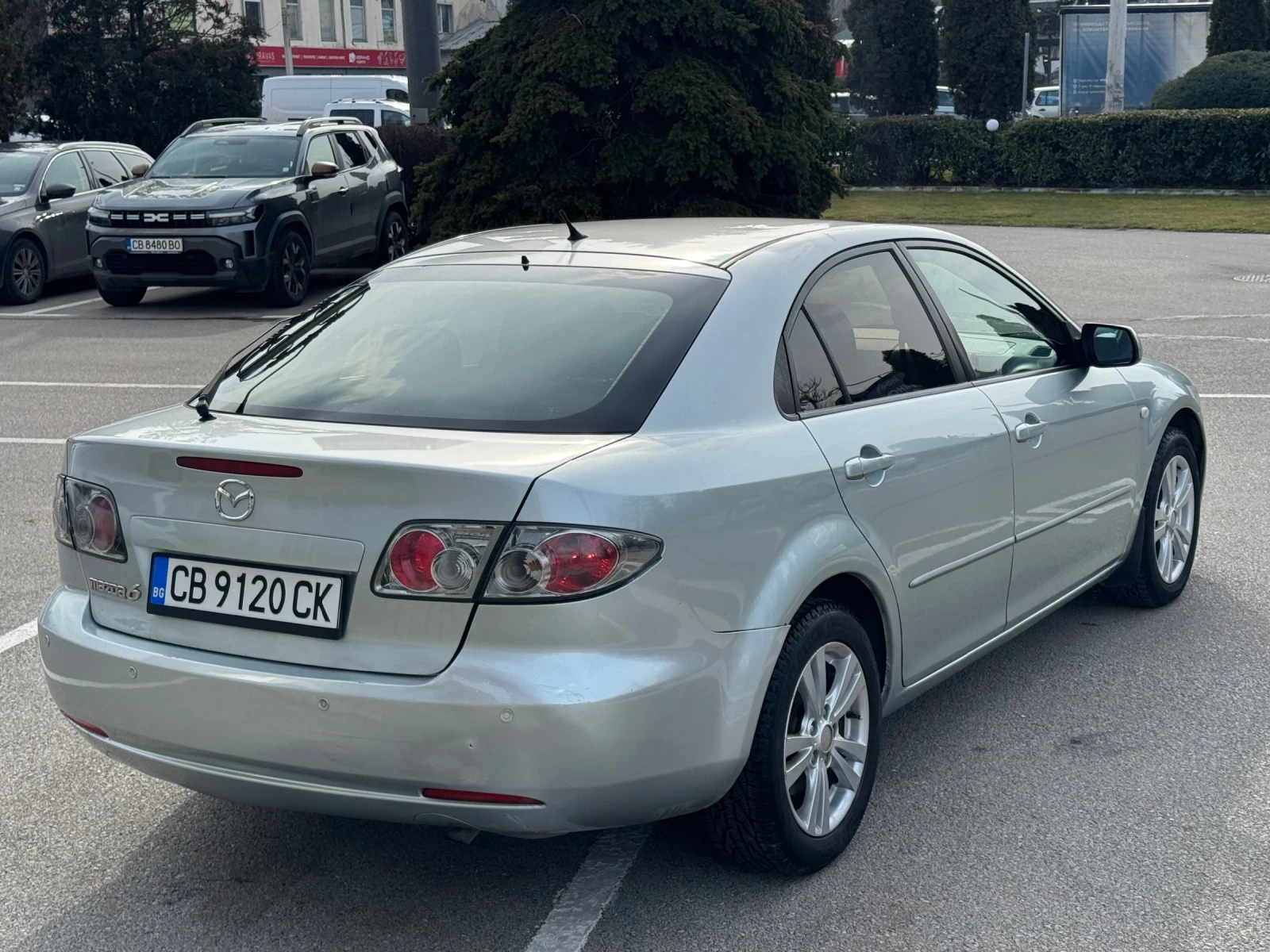 Mazda 6  - изображение 4