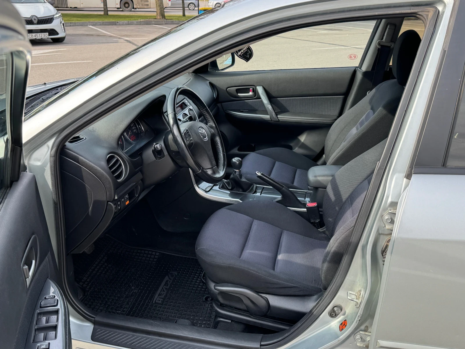 Mazda 6  - изображение 8