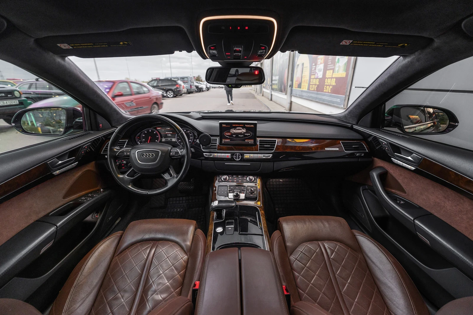 Audi A8 | Mobile.bg � ����������� 10
