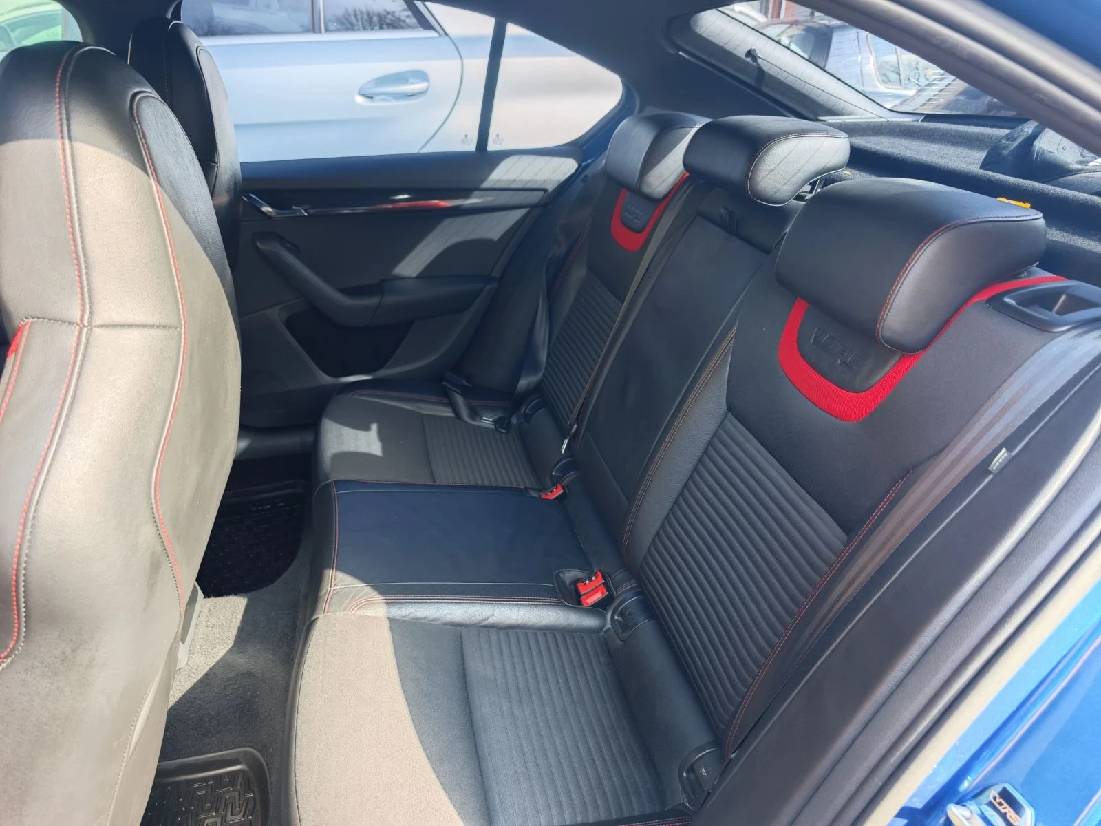 Skoda Octavia VRS , снимка 11 - Автомобили и джипове - 53810693