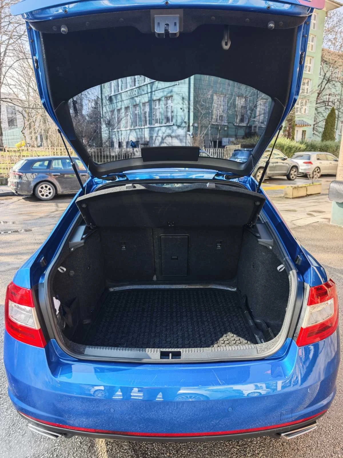 Skoda Octavia VRS , снимка 17 - Автомобили и джипове - 53810693