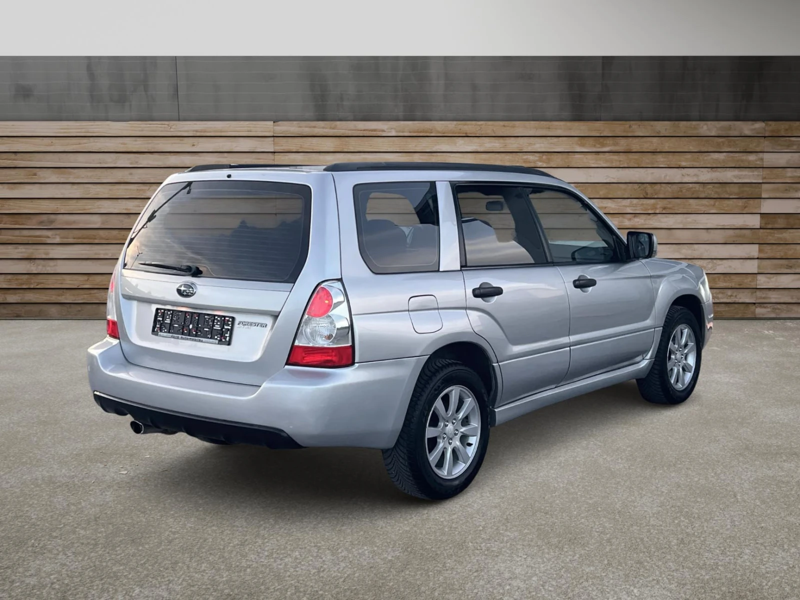 Subaru Forester 2.0i LPG ПРОЧЕТИ ОПИСАНИЕТО - изображение 6