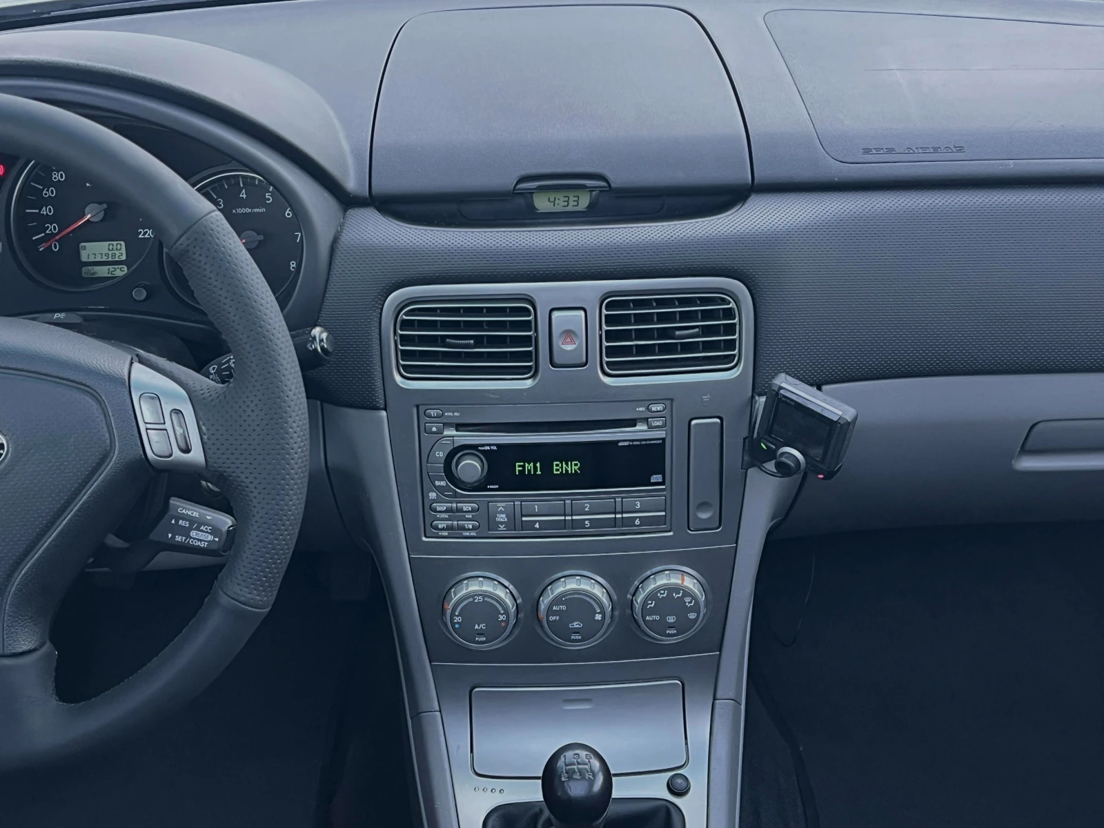 Subaru Forester 2.0i LPG ПРОЧЕТИ ОПИСАНИЕТО - изображение 9