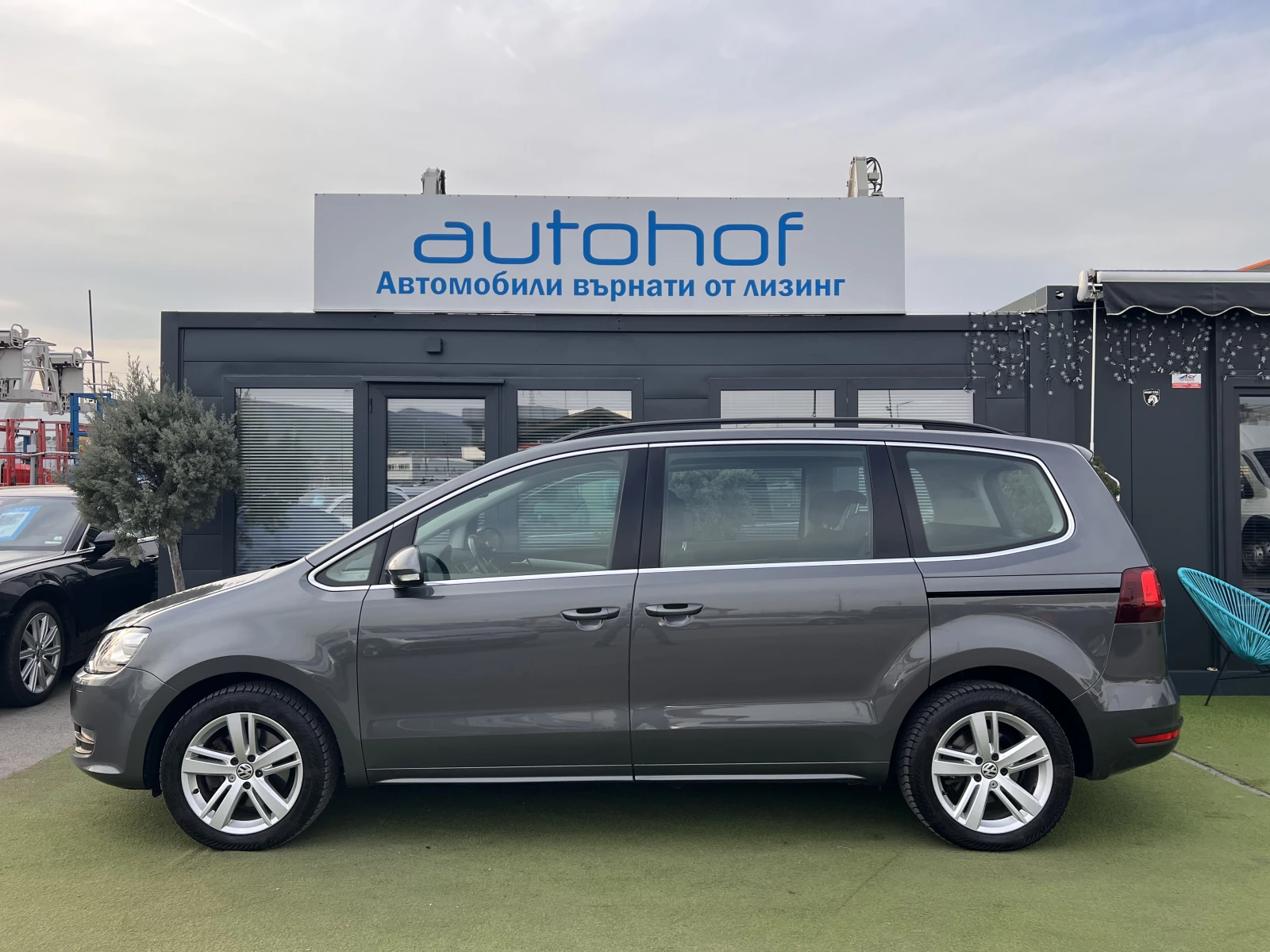 VW Sharan Business+ /1.4TSI/150K.C./7AT - изображение 2