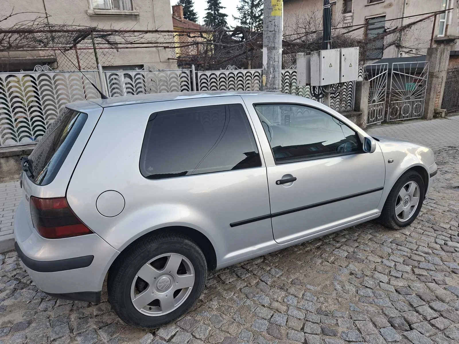 VW Golf 1.9 TDI