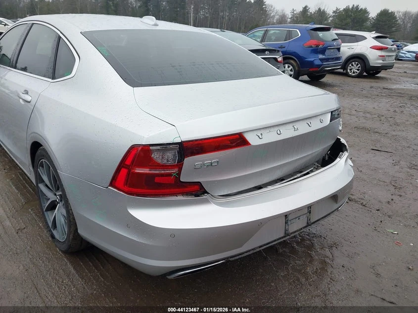 Volvo S90 2l T6 Momentum - изображение 6