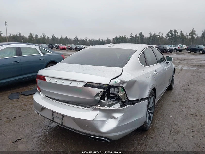 Volvo S90 2l T6 Momentum - изображение 4