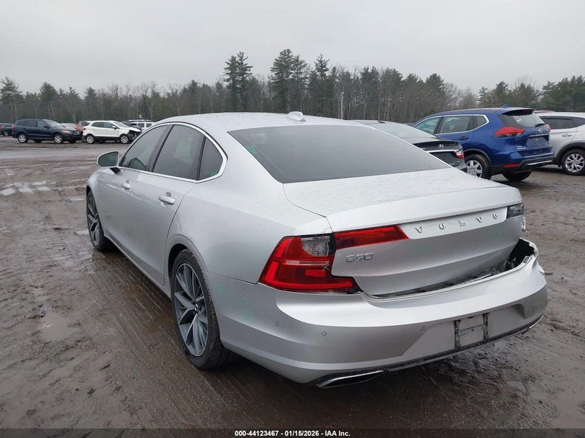Volvo S90 2l T6 Momentum - изображение 3