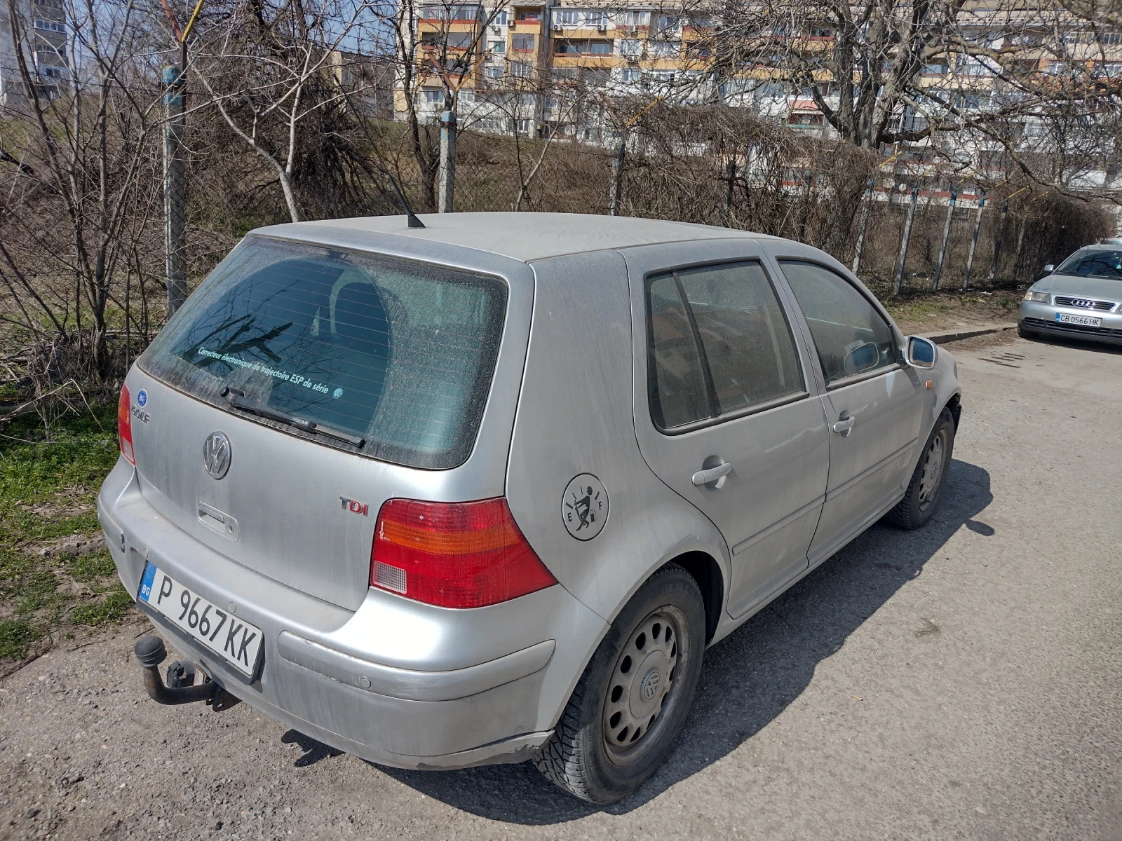 VW Golf, снимка 3 - Автомобили и джипове - 53865082