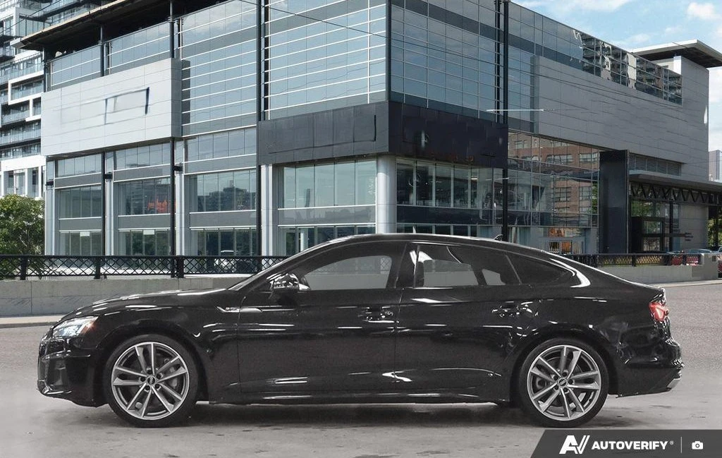 Audi A5 45TFSI S-Line * Technik * Фиксирана цена до БГ * , снимка 5 - Автомобили и джипове - 53959796