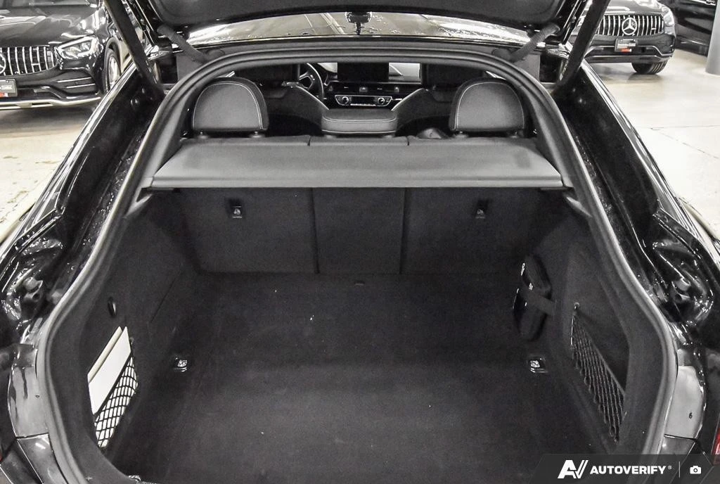 Audi A5 45TFSI S-Line * Technik * Фиксирана цена до БГ * , снимка 17 - Автомобили и джипове - 53959796