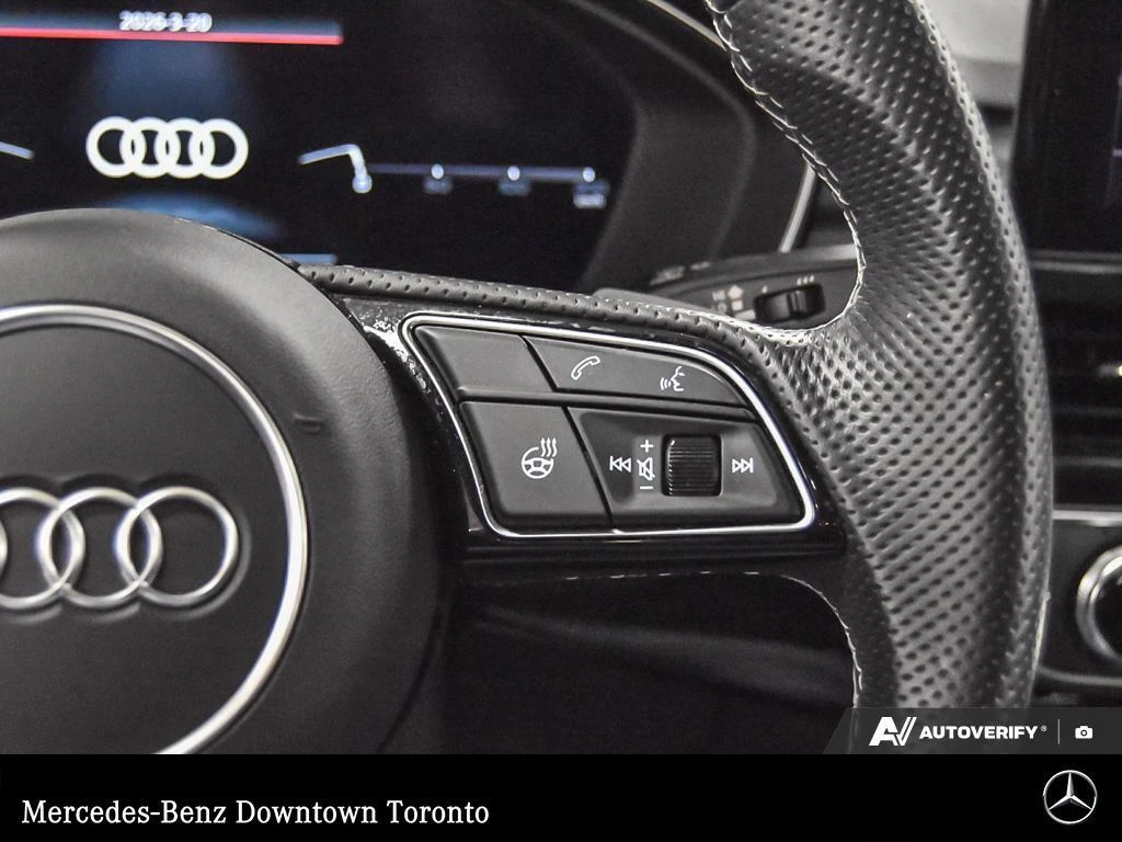 Audi A5 45TFSI S-Line * Technik * Фиксирана цена до БГ * , снимка 9 - Автомобили и джипове - 53959796