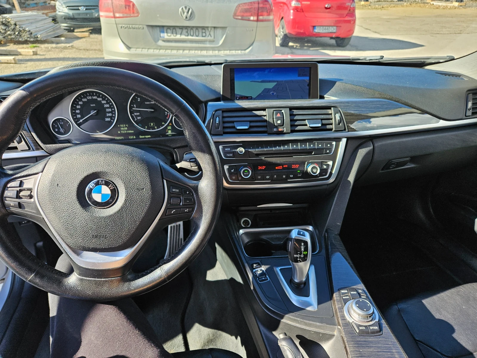 BMW 328 F30, снимка 10 - Автомобили и джипове - 54102156