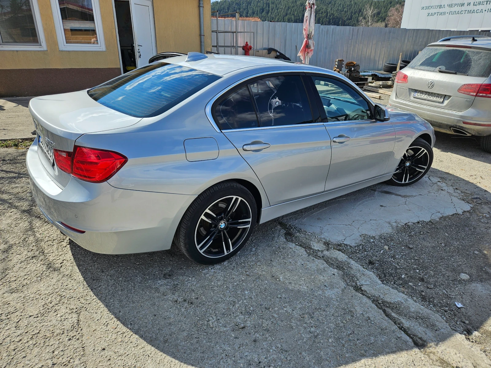 BMW 328 F30, снимка 7 - Автомобили и джипове - 54102156