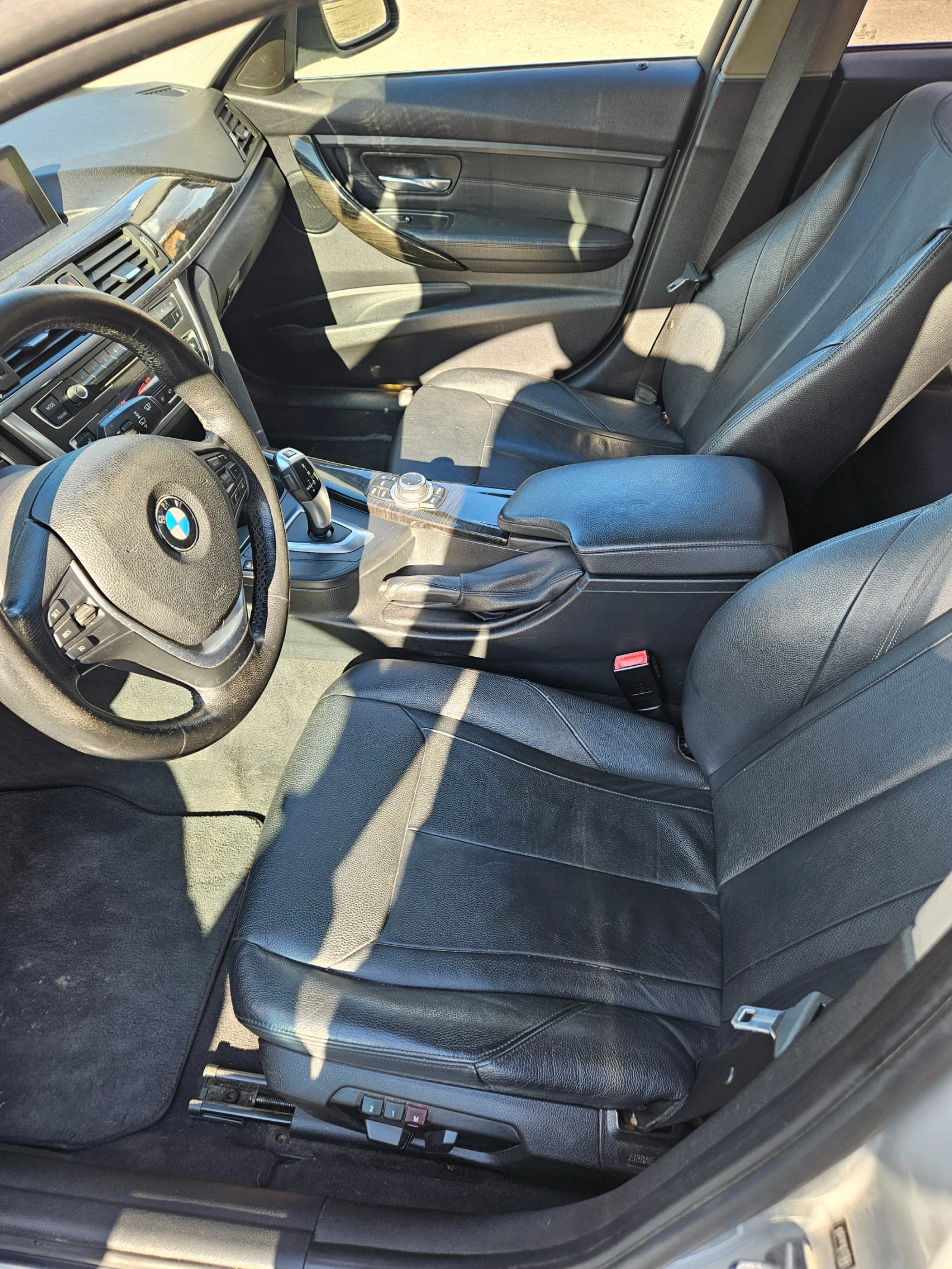 BMW 328 F30, снимка 12 - Автомобили и джипове - 54102156