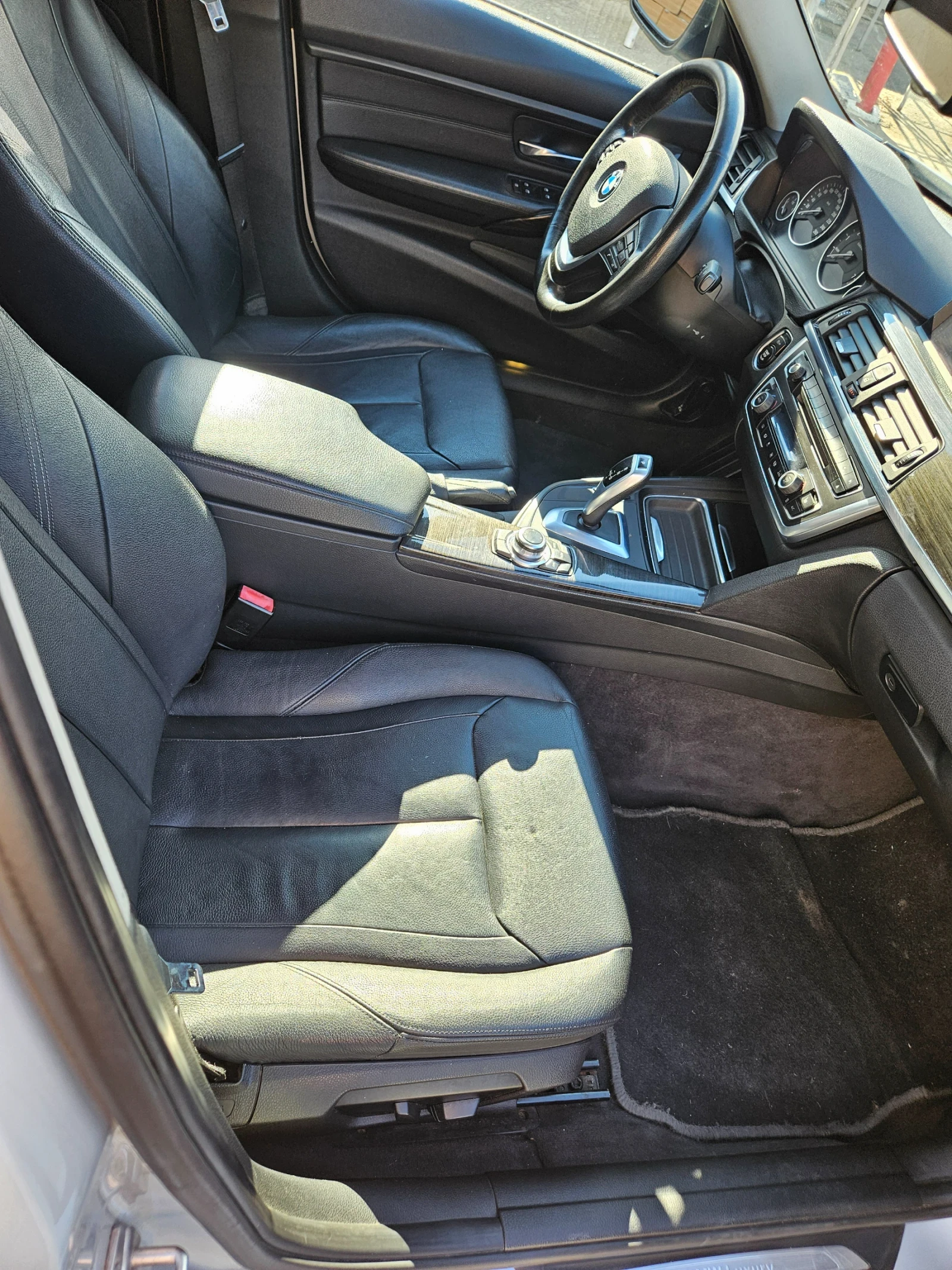 BMW 328 F30, снимка 13 - Автомобили и джипове - 54102156