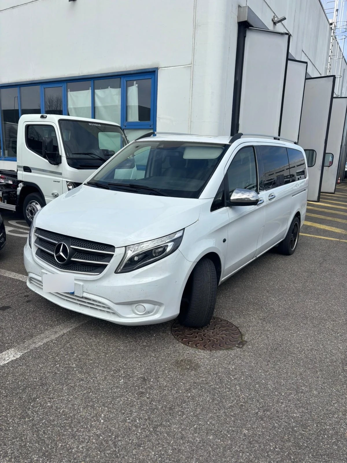 Mercedes-Benz Viano Vito Tourer 2.2d | Auto.bg — изображение 1