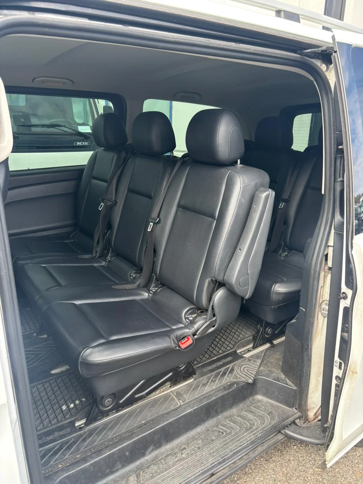 Mercedes-Benz Viano Vito Tourer 2.2d, снимка 3 - Автомобили и джипове - 54138808